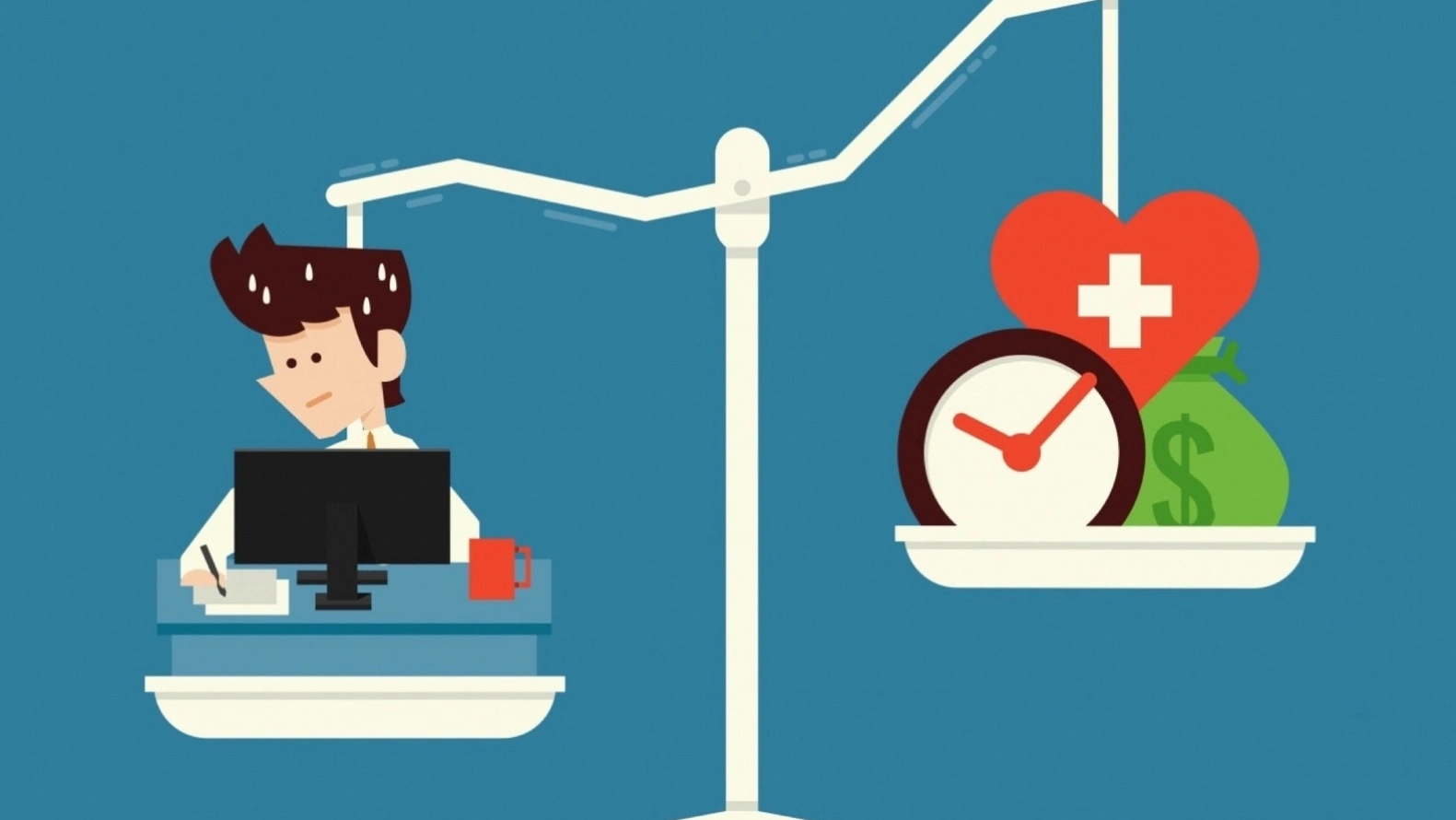 Work-life balance for entrepreneurs